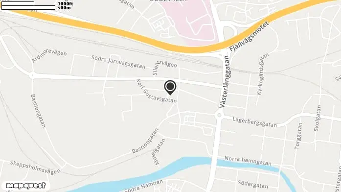 Lekplats Elseberg i Uddevalla