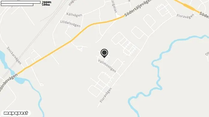 Lekplats Ene, Ramsta i Järna