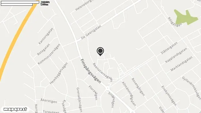 Lekplats Enebymo i Norrköping