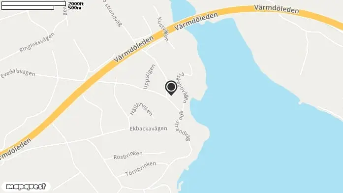Lekplats Eriksvik, Gustavsvik i Boo