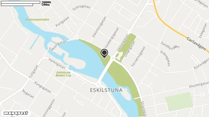 Lekplats Eskilshem, Gamla staden i Eskilstuna