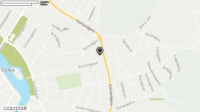 Lekplats Eskilshem, Öster i Eskilstuna