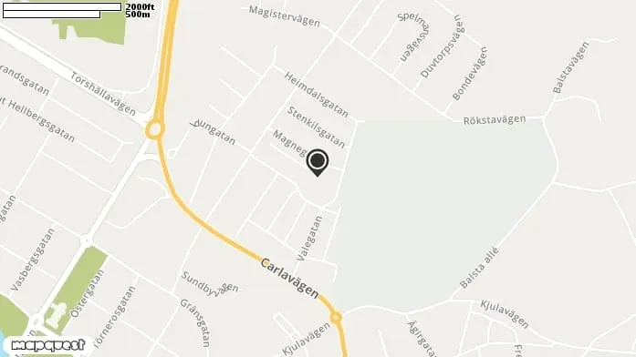 Lekplats Eskilshem, Öster i Eskilstuna