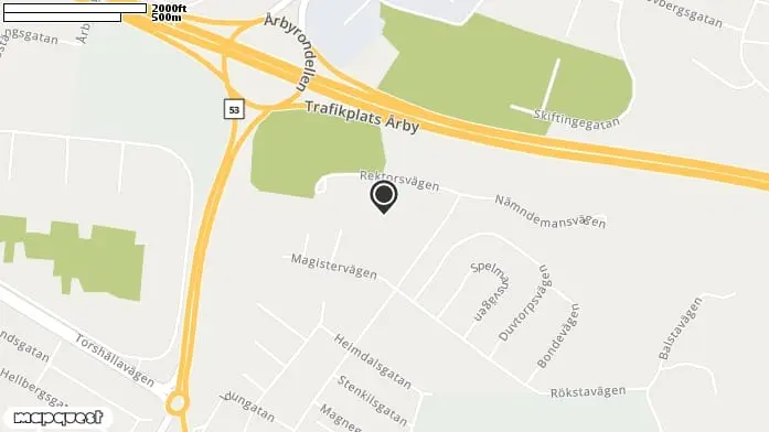 Lekplats Eskilshem, Skiftinge i Eskilstuna