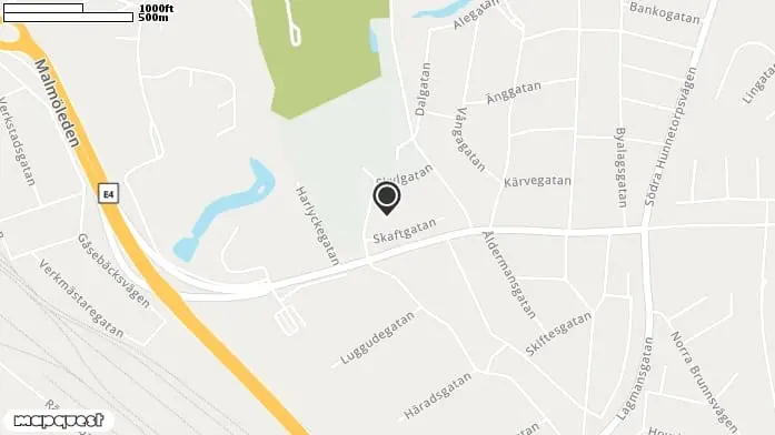 Lekplats Eskilsminne i Helsingborg