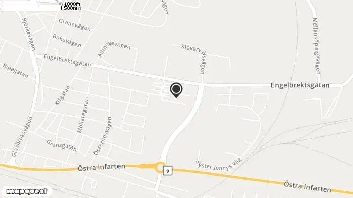 Lekplats Fagerängen i Trelleborg