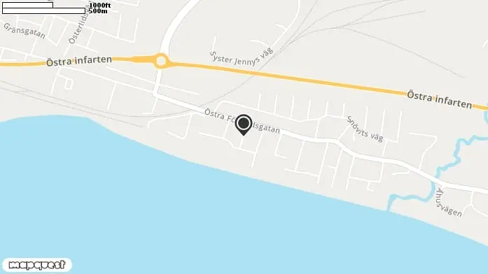 Lekplats Fagerängen i Trelleborg