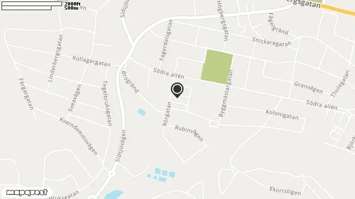 Lekplats Fagerdal i Sundsvall