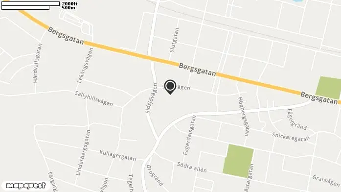 Lekplats Fagerdal i Sundsvall