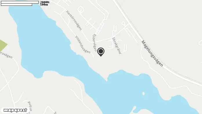 Lekplats Fagersjö i Stockholm