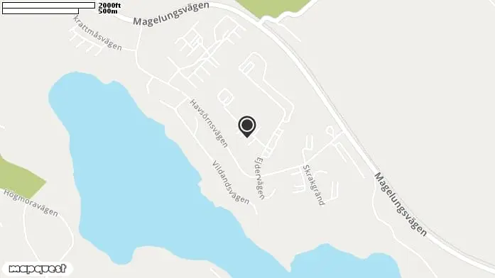 Lekplats Fagersjö i Stockholm