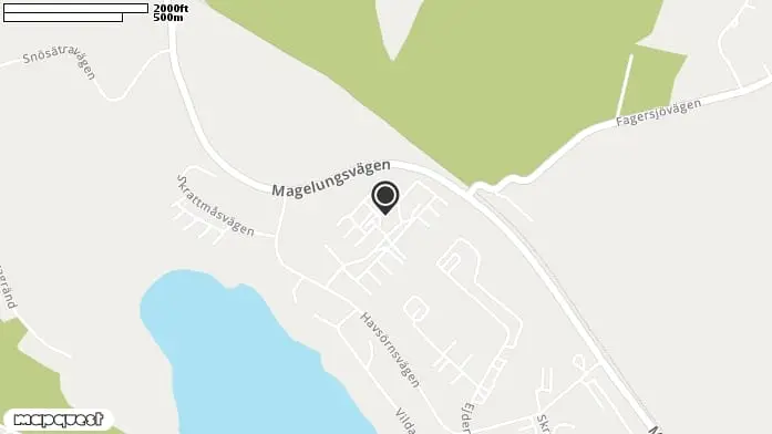 Lekplats Fagersjö i Stockholm