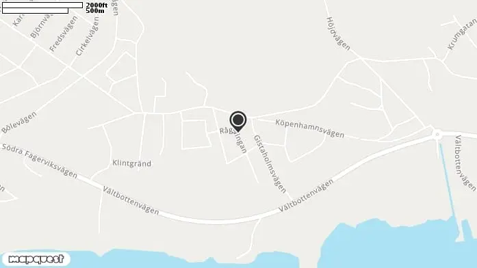 Lekplats Fagervik i Timrå distrikt