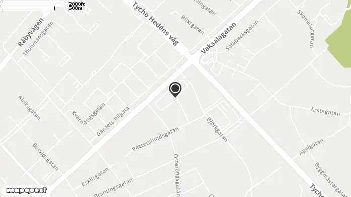 Lekplats Fålhagen i Uppsala