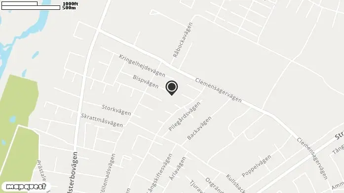 Lekplats Falsterbo i Skanör med Falsterbo