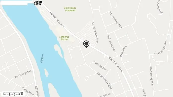 Lekplats Färjestad i Karlstad