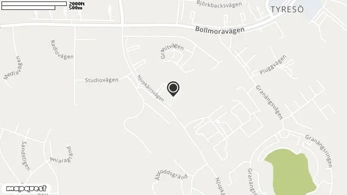Lekplats Farmarstigen, Bollmora i