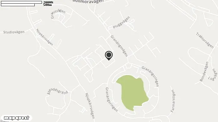 Lekplats Farmarstigen, Bollmora i