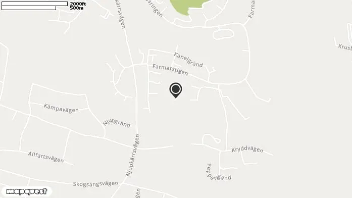 Lekplats Farmarstigen, Bollmora i