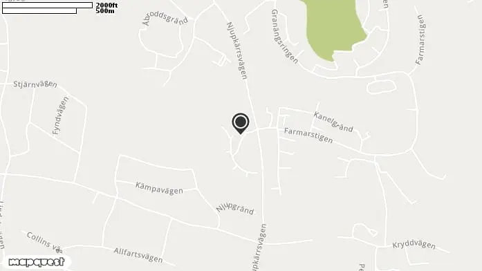 Lekplats Farmarstigen, Bollmora i
