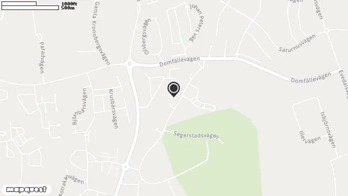 Lekplats Farmen, Hovshaga i Växjö