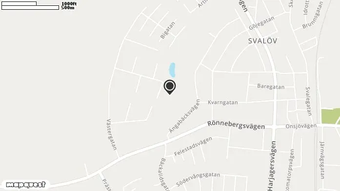 Lekplats Felestad i Svalövs kommun