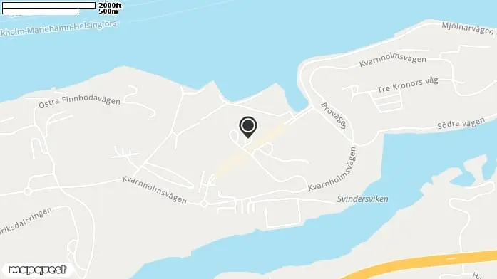 Lekplats Finnboda, Alphyddan i Nacka