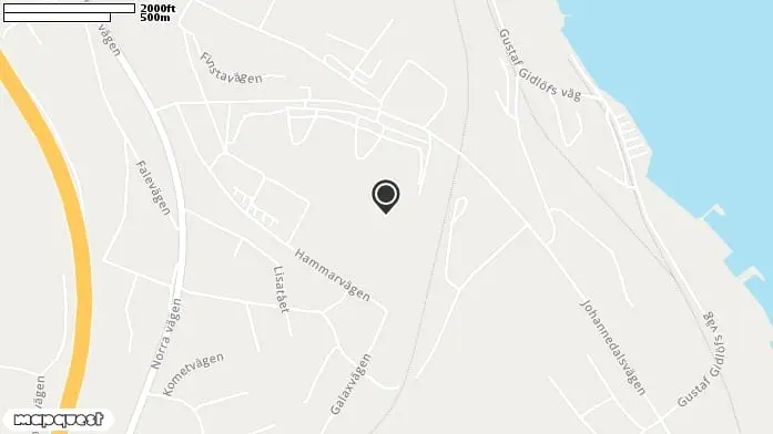 Lekplats Finsta, Sundsbruk i Sköns distrikt