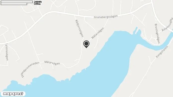Lekplats Flottsund i Uppsala