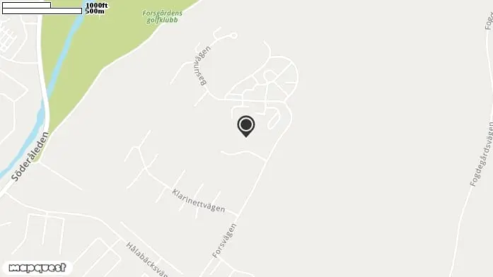 Lekplats Fors i Kungsbacka