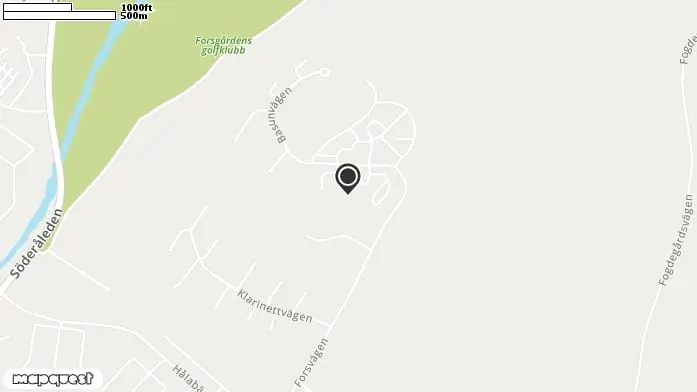 Lekplats Fors i Kungsbacka