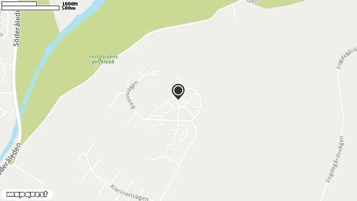 Lekplats Fors i Kungsbacka