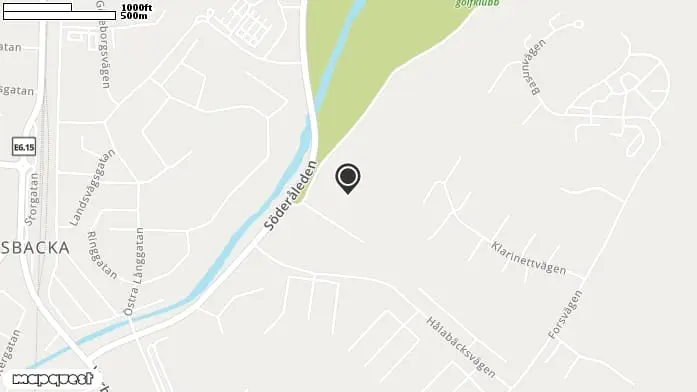 Lekplats Fors i Kungsbacka