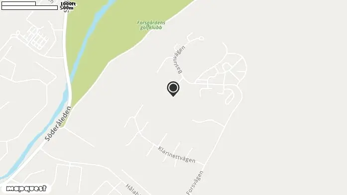 Lekplats Fors i Kungsbacka