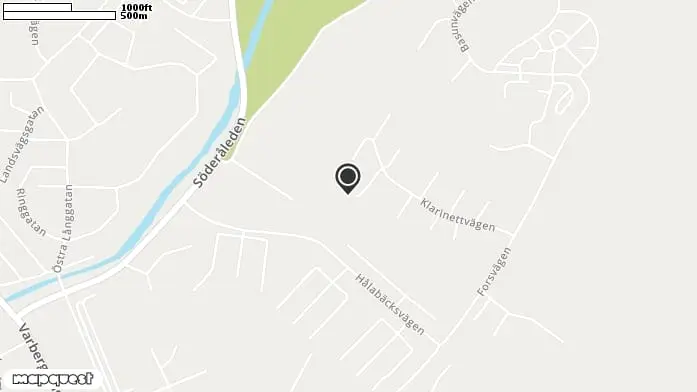 Lekplats Fors i Kungsbacka