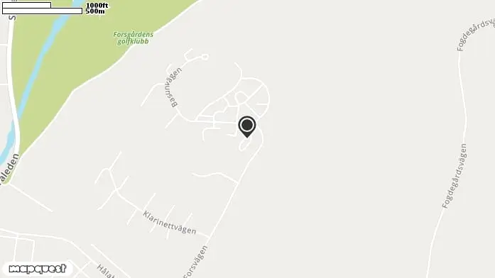 Lekplats Fors i Kungsbacka