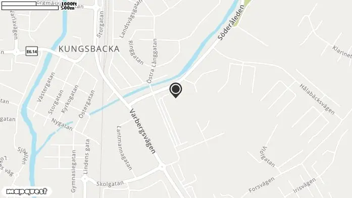 Lekplats Fors, Södra Hammerö i Kungsbacka