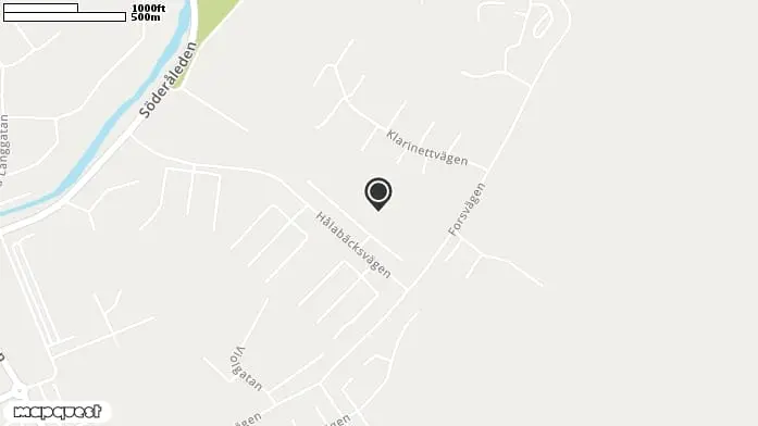 Lekplats Fors, Södra Hammerö i Kungsbacka