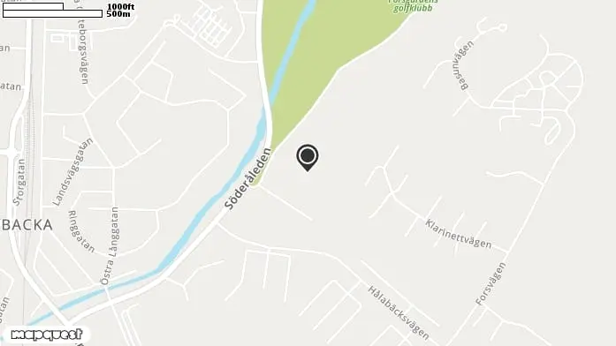 Lekplats Fors, Södra Hammerö i Kungsbacka