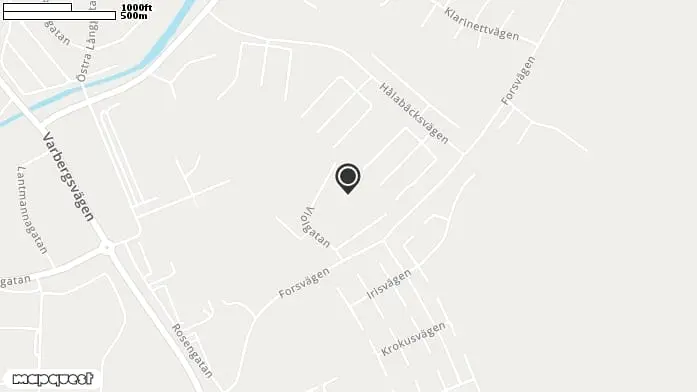 Lekplats Fors, Södra Hammerö i Kungsbacka