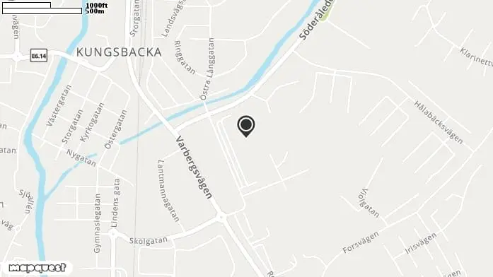 Lekplats Fors, Södra Hammerö i Kungsbacka