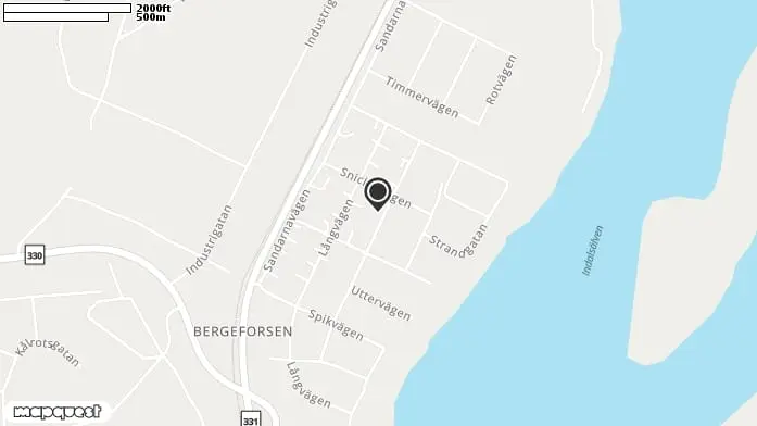 Lekplats Forsmon i Timrå distrikt