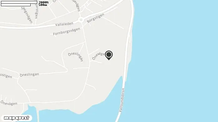 Lekplats Framnäs, Hornsberg i Östersund