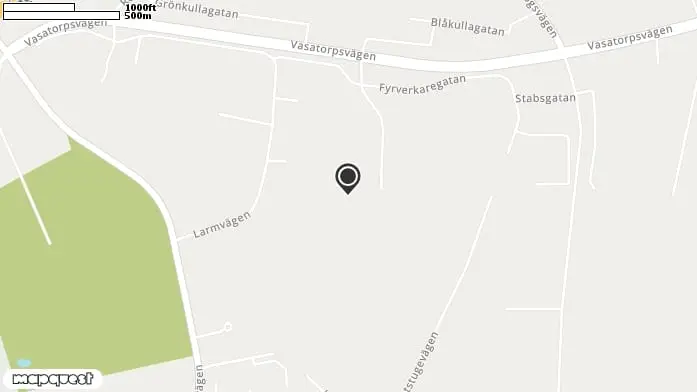 Lekplats Fredriksdal i Helsingborg