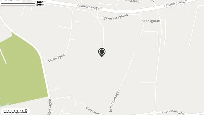 Lekplats Fredriksdal i Helsingborg