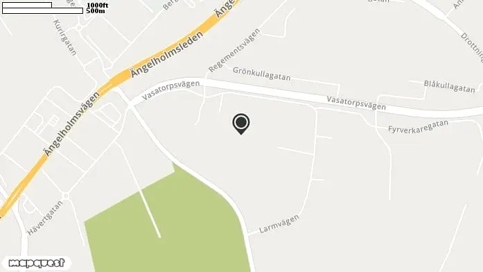 Lekplats Fredriksdal i Helsingborg