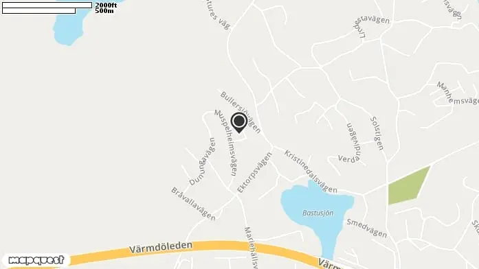 Lekplats Fredriksvik i Nacka