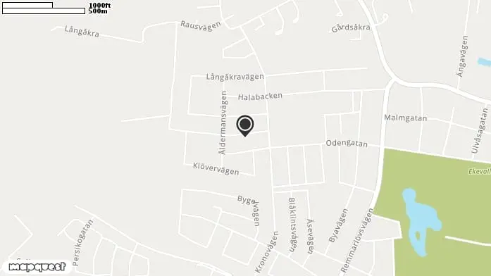 Lekplats Fridasro, Långåkra i Eslöv
