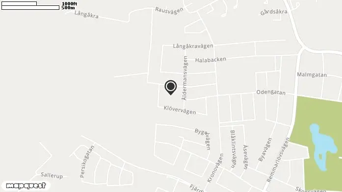Lekplats Fridasro, Långåkra i Eslöv