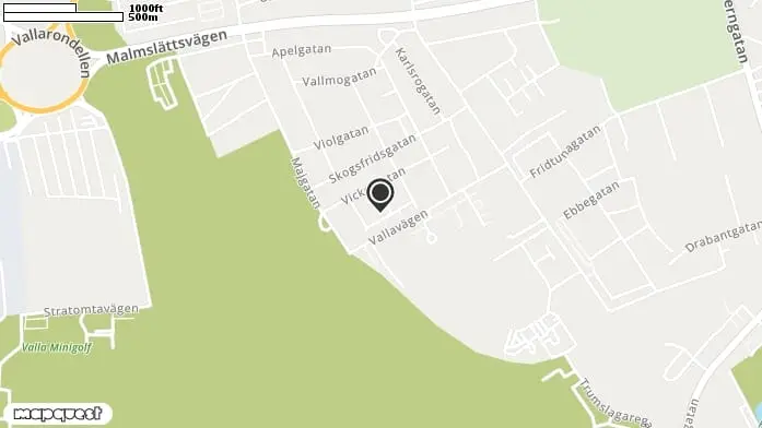 Lekplats Fridhem, Östra Valla i Linköping